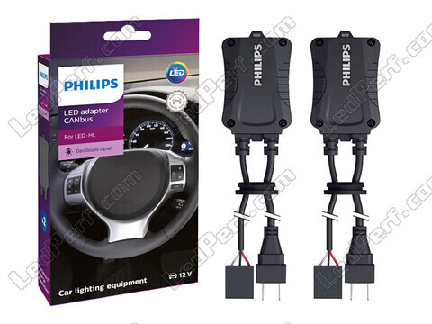 Philips Canbus decoder/canceller for Mercedes C-Class (W204)