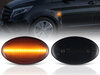 Dynamic LED Side Indicators for Mercedes Citan