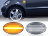 Dynamic LED Side Indicators for Mercedes Citan