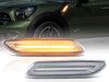 Dynamic LED Side Indicators for Mini Paceman (R61)