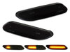 Dynamic LED Side Indicators for Mini Paceman (R61) - Smoked Black Version