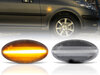 Dynamic LED Side Indicators for Peugeot 307