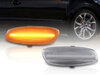 Dynamic LED Side Indicators for Peugeot 308