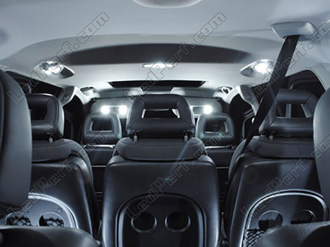 Rear ceiling light LED for Peugeot Rifter