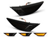 Dynamic LED Side Indicators for Porsche Boxster (981) - Smoked Black Version