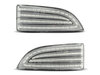 Dynamic LED Turn Signals for Renault Fluence Side Mirrors