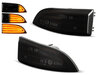 Dynamic LED Turn Signals for Renault Latitude Side Mirrors