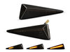 Dynamic LED Side Indicators for Renault Vel Satis - Smoked Black Version