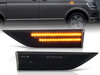 Dynamic LED Side Indicators for Volkswagen Caddy IV