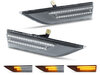 Sequential LED Turn Signals for Volkswagen Caddy IV - Clear Version