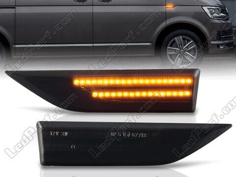 Dynamic LED Side Indicators for Volkswagen Caddy IV