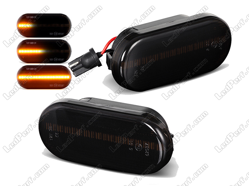 Sequential LED Side Indicators for Volkswagen Lupo