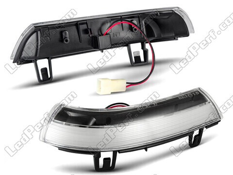 Dynamic LED Turn Signals for Volkswagen Passat B6 Side Mirrors