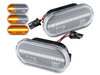 Sequential LED Turn Signals for Volkswagen Polo 6N / 6N2 - Clear Version