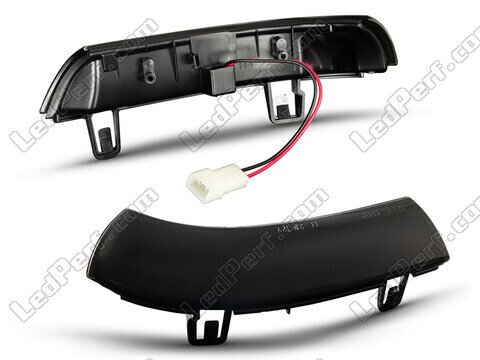 Dynamic LED Turn Signals for Volkswagen Sharan 7M Side Mirrors