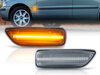 Dynamic LED Side Indicators for Volvo S60 D5