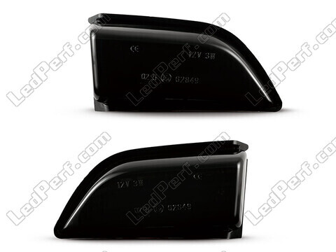 Dynamic LED Turn Signals for Volvo XC60 Side Mirrors