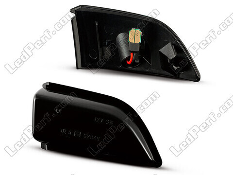 Dynamic LED Turn Signals for Volvo XC60 Side Mirrors
