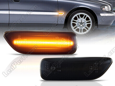 Dynamic LED Side Indicators for Volvo XC90