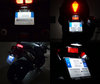 licence plate LED for Triumph Street Triple 765 Tuning