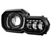 LED Headlight for BMW Motorrad F 800 GS (2013 - 2018)