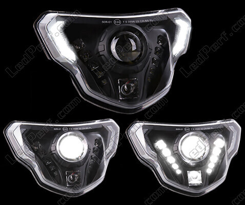 LED Headlight for BMW Motorrad G 310 GS (2016 - 2021)