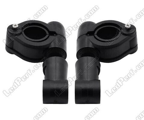 Set of adjustable ABS Attachment legs for quick mounting on CFMOTO Cforce 450 (2022 - 2023)