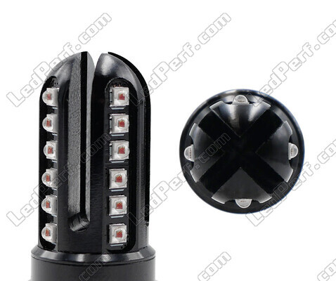 LED bulb for tail light / brake light on Harley-Davidson Custom 1584