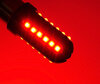 LED bulb for tail light / brake light on Harley-Davidson Road Glide 1450 - 1584