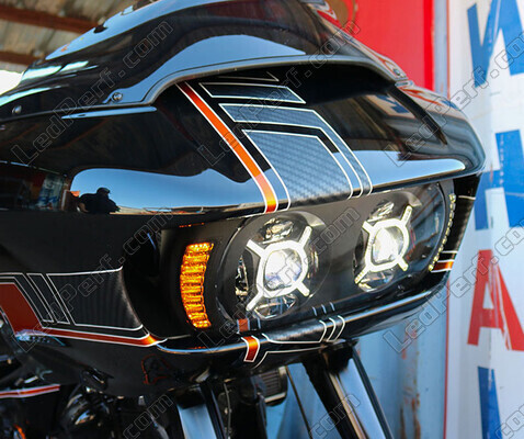 LED Headlight for Harley-Davidson Road Glide 1690 (2015 - 2017)