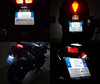 licence plate LED for Honda CB 500 X (2019 - 2021) Tuning