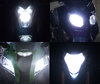 headlights LED for KTM RC 390 Tuning