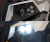 LED Headlight for Polaris Sportsman X2 550