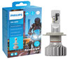Packaging Philips LED bulbs for Suzuki Gladius 650 - Ultinon PRO6000 Approved