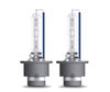 D2S spare Xenon bulbs Osram Xenarc Cool Blue Intense NEXT GEN 6200K without packaging - 66240CBN-HCB
