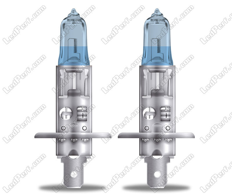 2 x Ampoules H1 Osram Cool Blue Intense NEXT GEN 5000K - 64150CBN-HCB