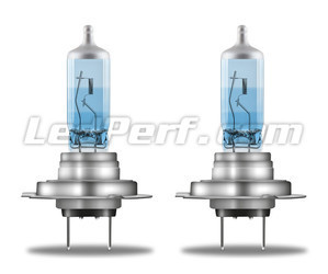 2 Osram H7 Cool blue Intense NEXT GEN LED Effect 5000K bulbs for car and motorcycle