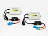 Slim Fast Start Ballasts Bi Xenon HID H4 Tuning LED Kit