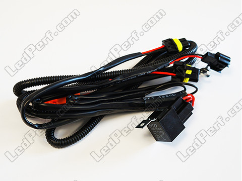 Relays for H13 Xenon HID conversion kit LED - Tuning