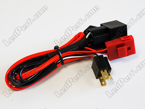 Relays for H4 Bi-Xenon HID conversion kit Tuning