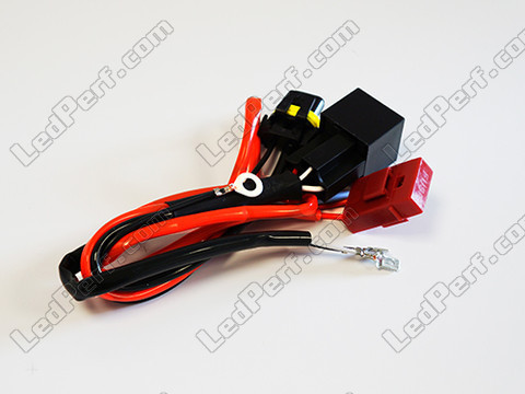 Relays for H7 Xenon HID conversion kit Tuning