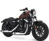 Motorcycle Harley-Davidson Forty-eight XL 1200 X (2016 - 2020) (2016 - 2020)
