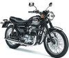 Motorcycle Kawasaki W650 (1999 - 2006)