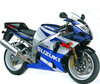 Motorcycle Suzuki GSX-R 1000 (2001 - 2002) (2001 - 2002)