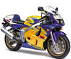 Motorcycle Suzuki GSX-R 600 (1997 - 2000) (1997 - 2000)