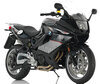 Motorcycle BMW Motorrad F 800 GT (2012 - 2020)