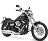Motorcycle Harley-Davidson Wide Glide 1584 - 1690 (2010 - 2017)