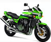 Motorcycle Kawasaki ZRX 1200 R (2001 - 2006)