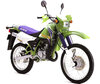 Motorcycle Kawasaki KMX 125 (1986 - 2003)