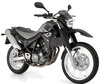 Motorcycle Yamaha XT 660 R / X (2004 - 2018)